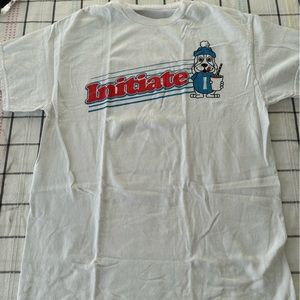 Initiate band t-shirt